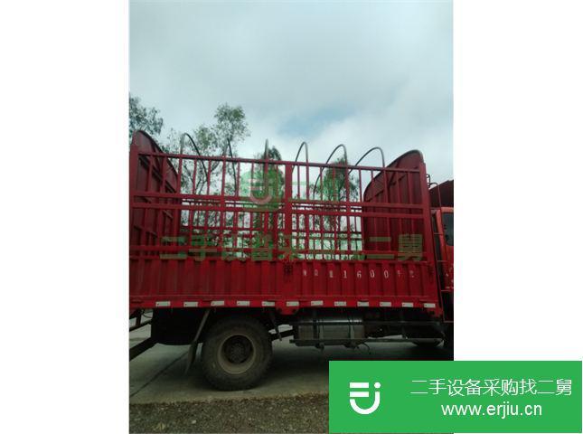 云南出售二手大運汽車貨車