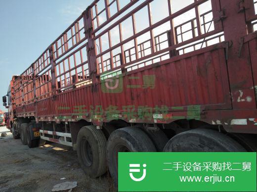 江西出售二手一汽解放牽引車