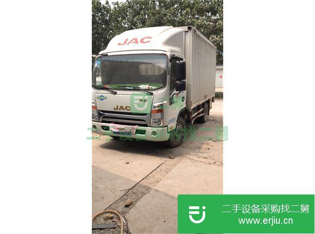 河南出售二手江淮帥鈴貨車