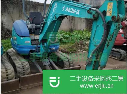 江蘇出售二手久保田U-25挖掘機