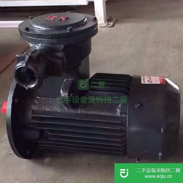 山東出售二手三相異步電動(dòng)機(jī)