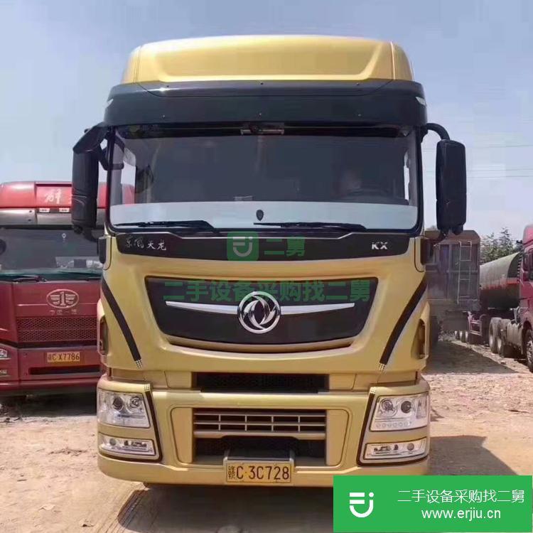 江西出售二手牽引車