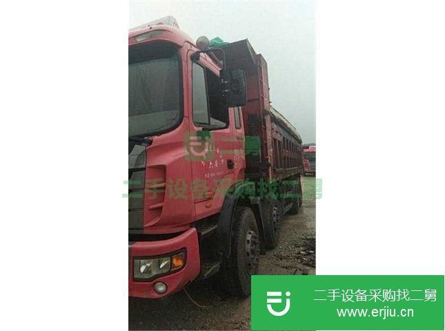 安徽出售二手江淮格爾發自卸車