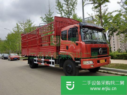 遼寧出售二手東風(fēng)高欄貨車