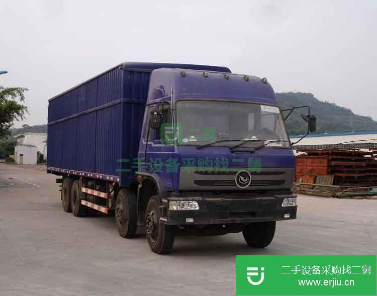 湖北出售二手東風嘉龍貨車