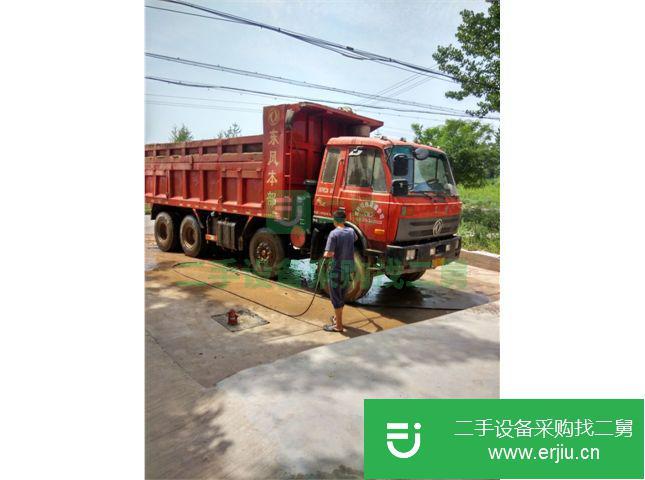 陜西出售二手東風大力神前四后八自卸車