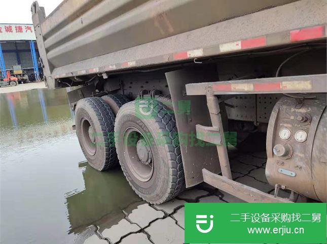 廣西出售二手陜汽重卡自卸車