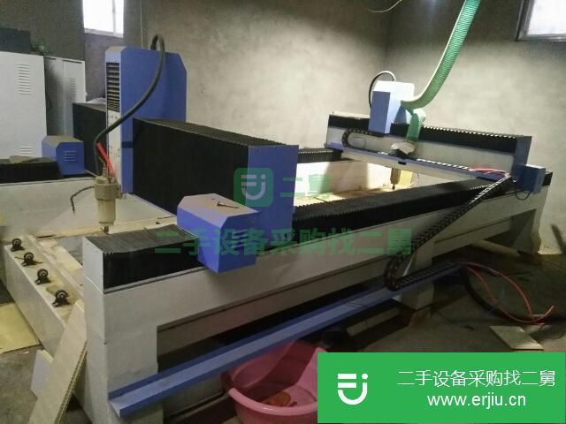 山東出售二手九成新雕刻機