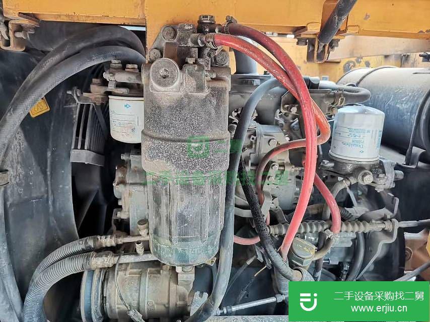 北京出售二手雷沃重工FR80-7挖掘機