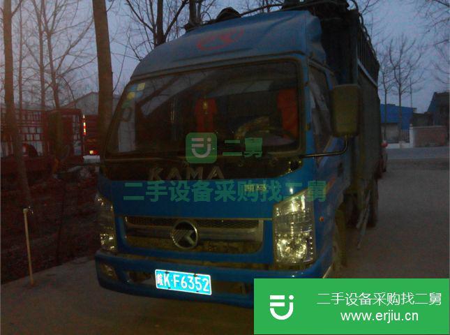 天津出售二手凱馬貨車