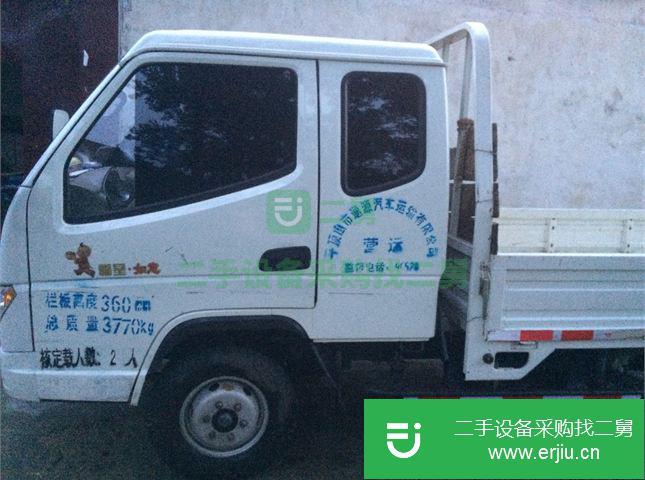 河南出售二手唐俊歐鈴貨車
