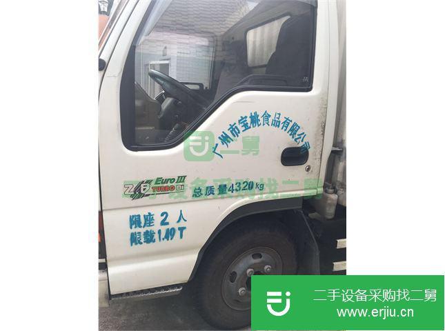 廣東出售二手輕卡慶鈴貨車