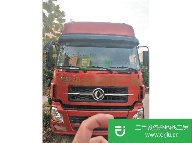 河南出售二手東風天龍貨車