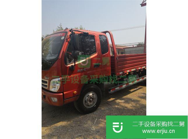 山東出售二手福田奧鈴貨車
