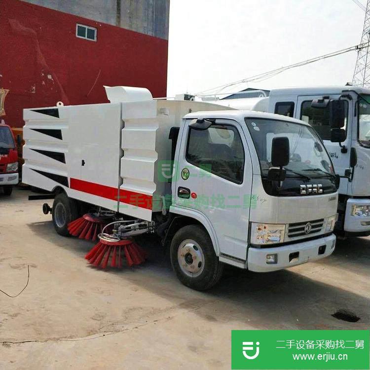 山東出售二手園林綠化掃路車