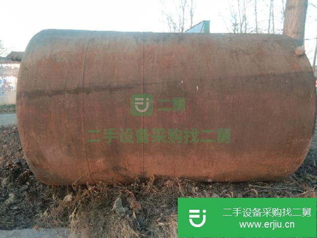 江蘇出售二手的儲罐