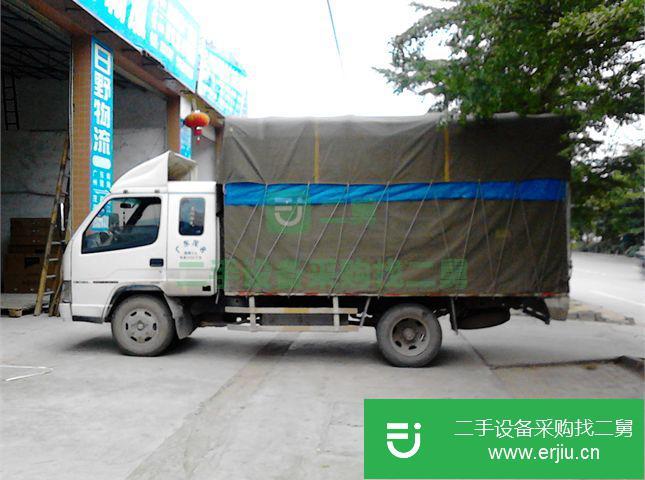 廣東出售二手一汽通用霸鈴貨車  90馬力