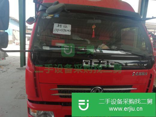 河南出售二手多利卡載貨車