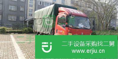 江蘇出售二手中國重汽載貨車