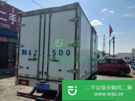 內蒙古出售二手福田奧鈴貨車