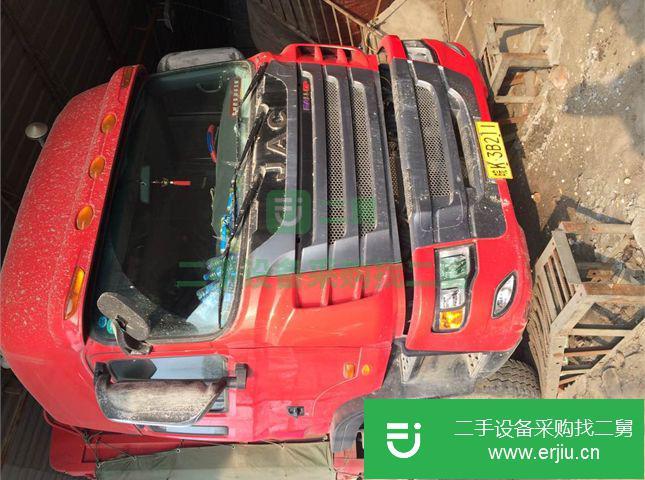 安徽出售二手江淮格爾發貨車