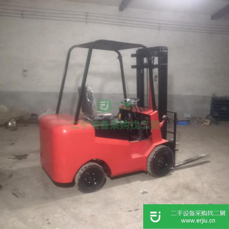 河北出售二手電動叉車