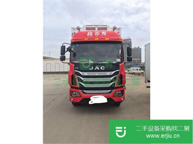 安微出售二手格爾發冷藏車