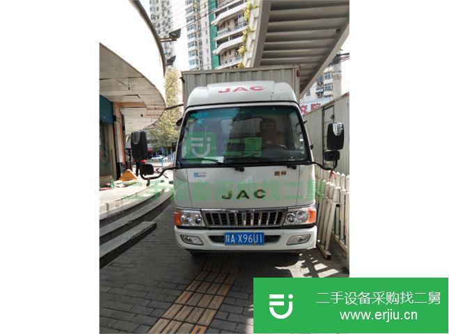 陜西出售江淮駿鈴貨車(chē) 93馬力