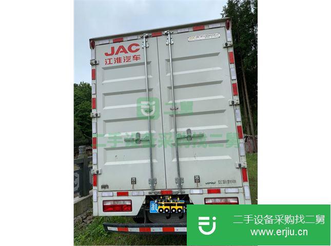 浙江出售二手江淮駿鈴貨車