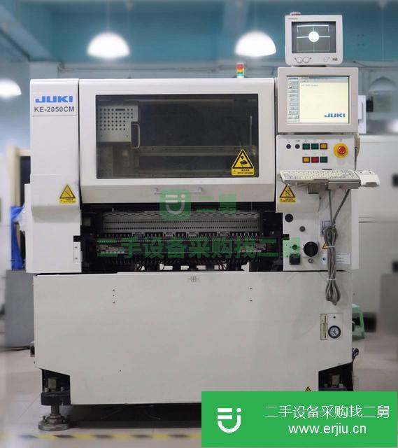 廣東低價出售JUKI2050 二手貼片機