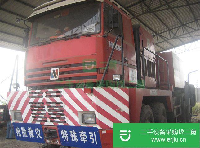 江蘇出售二手雷諾牽引車
