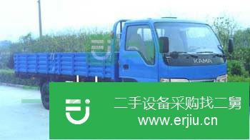 江蘇出售二手凱馬貨車