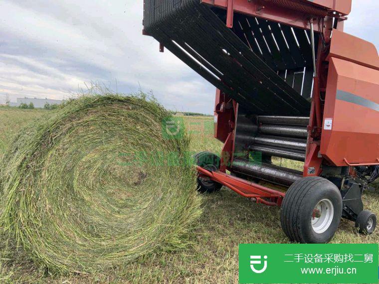 天津出售二手打捆機