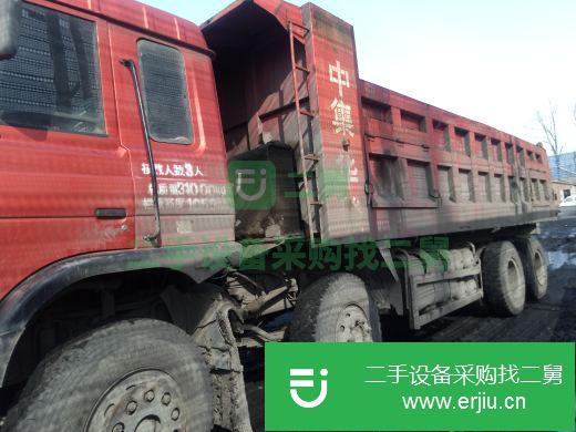 河南出售二手東風股份自卸車