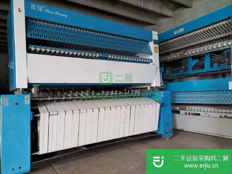 河北出售二手折疊機