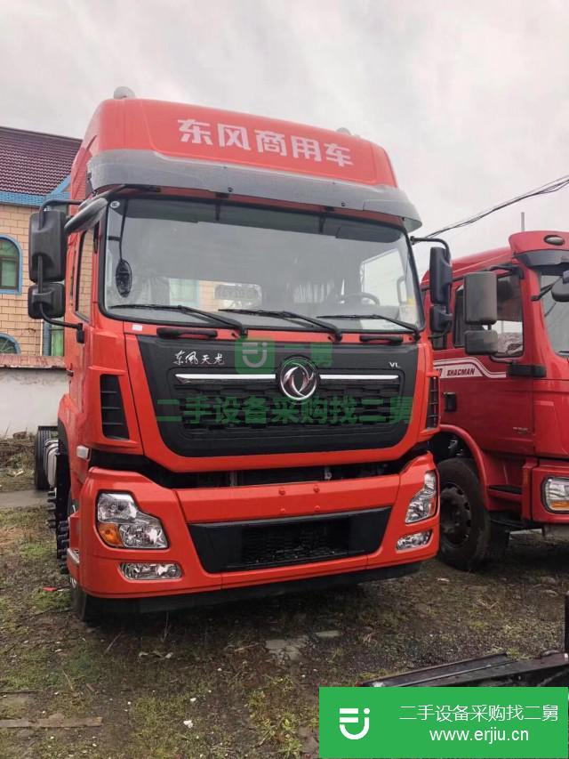 上海出售二手東風牽引車