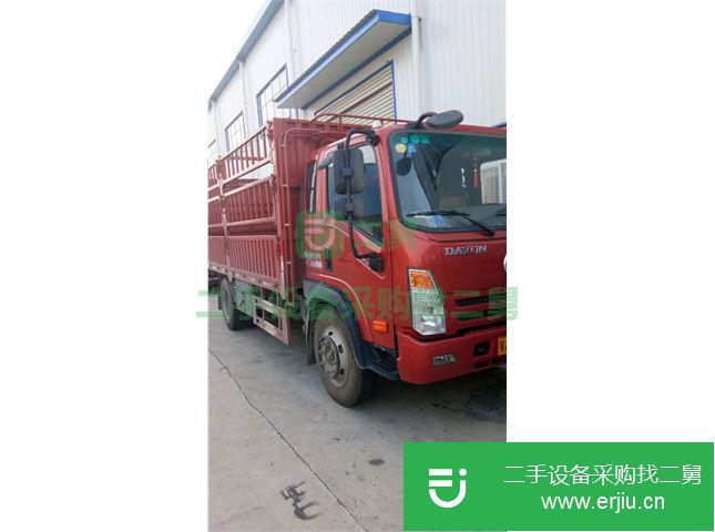 湖北出售二手大運貨車 170馬力