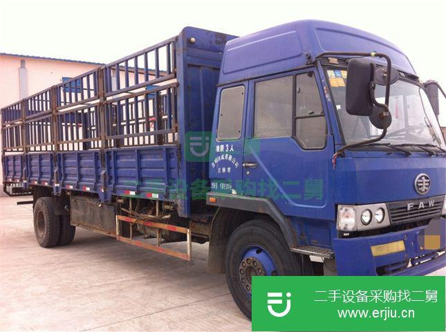 吉林出售二手一汽解放貨車  悍威(J5M)