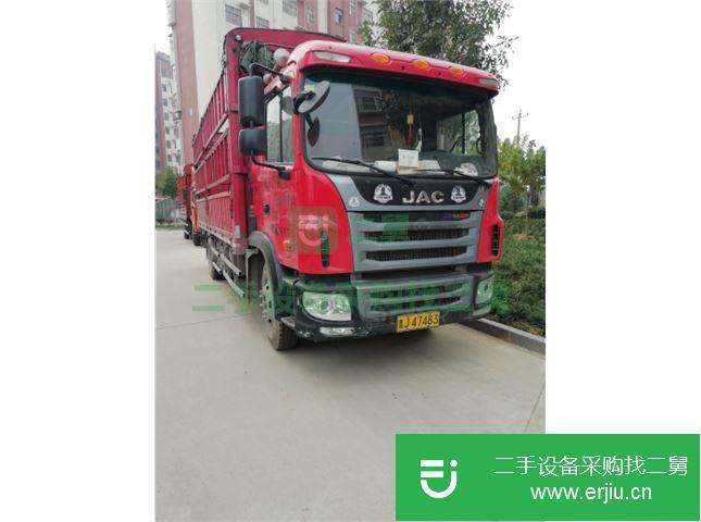 山東出售二手江淮格爾發載貨車