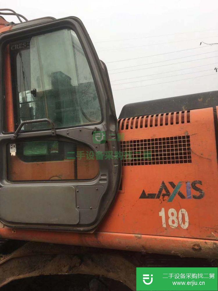 河北出售二手日立挖掘機