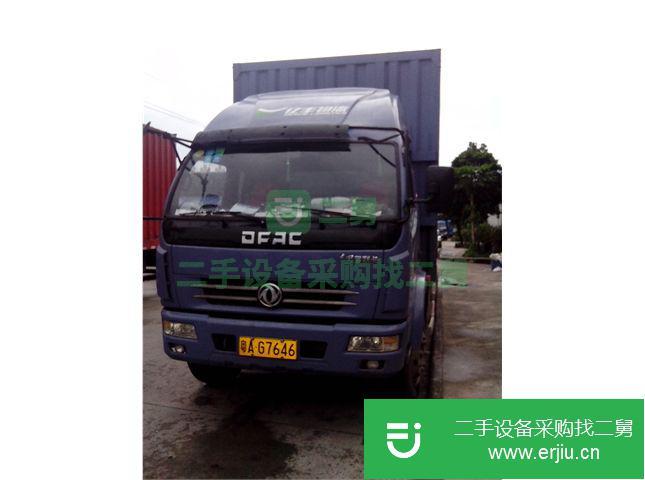 廣東出售二手輕卡東風多利卡貨車