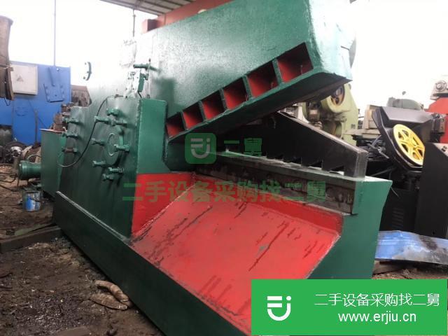 湖北出售二手金屬剪切機