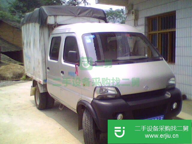 重慶出售二手長安星豹貨車