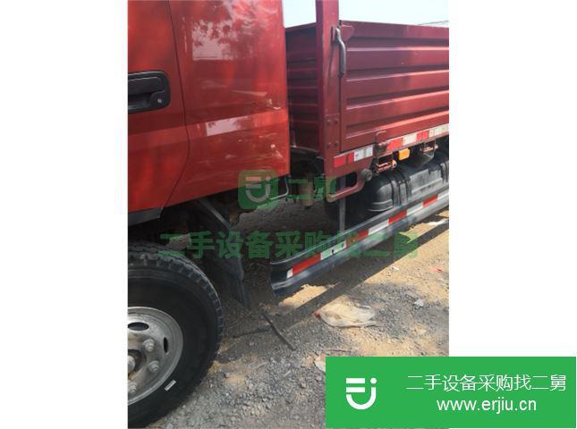 山東出售二手福田奧鈴貨車