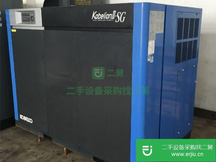 上海出售二手神鋼空氣壓縮機(jī)