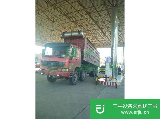 山東出售二手中國重汽自卸車