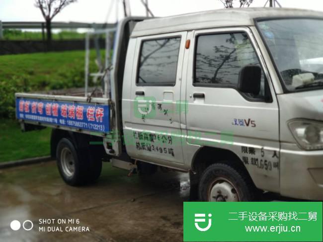 浙江出售二手時代馭菱貨車