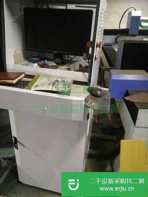 山東出售二手九成新雕刻機