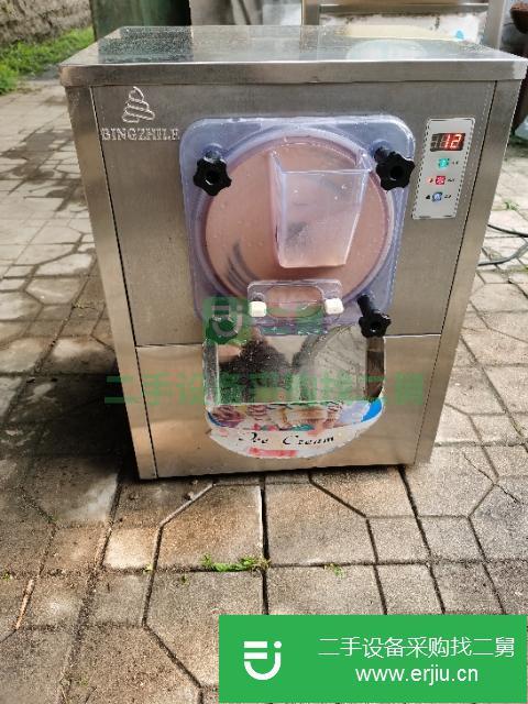 遼寧出售二手冰淇淋機