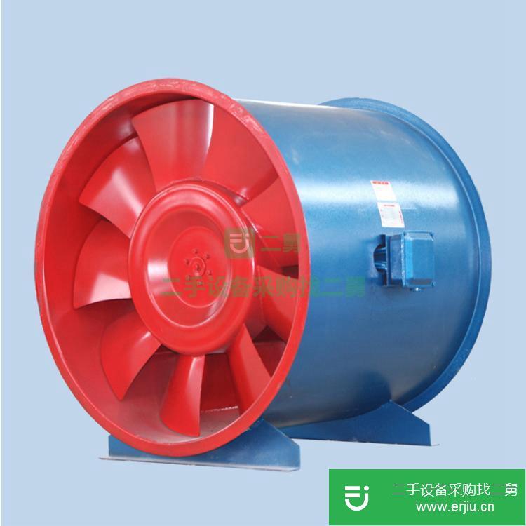 山東出售二手消防排煙風機